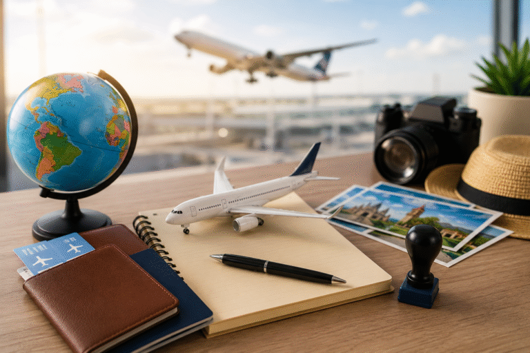 How Tourist Visa Services Make International Travel Easy and Stress-Free